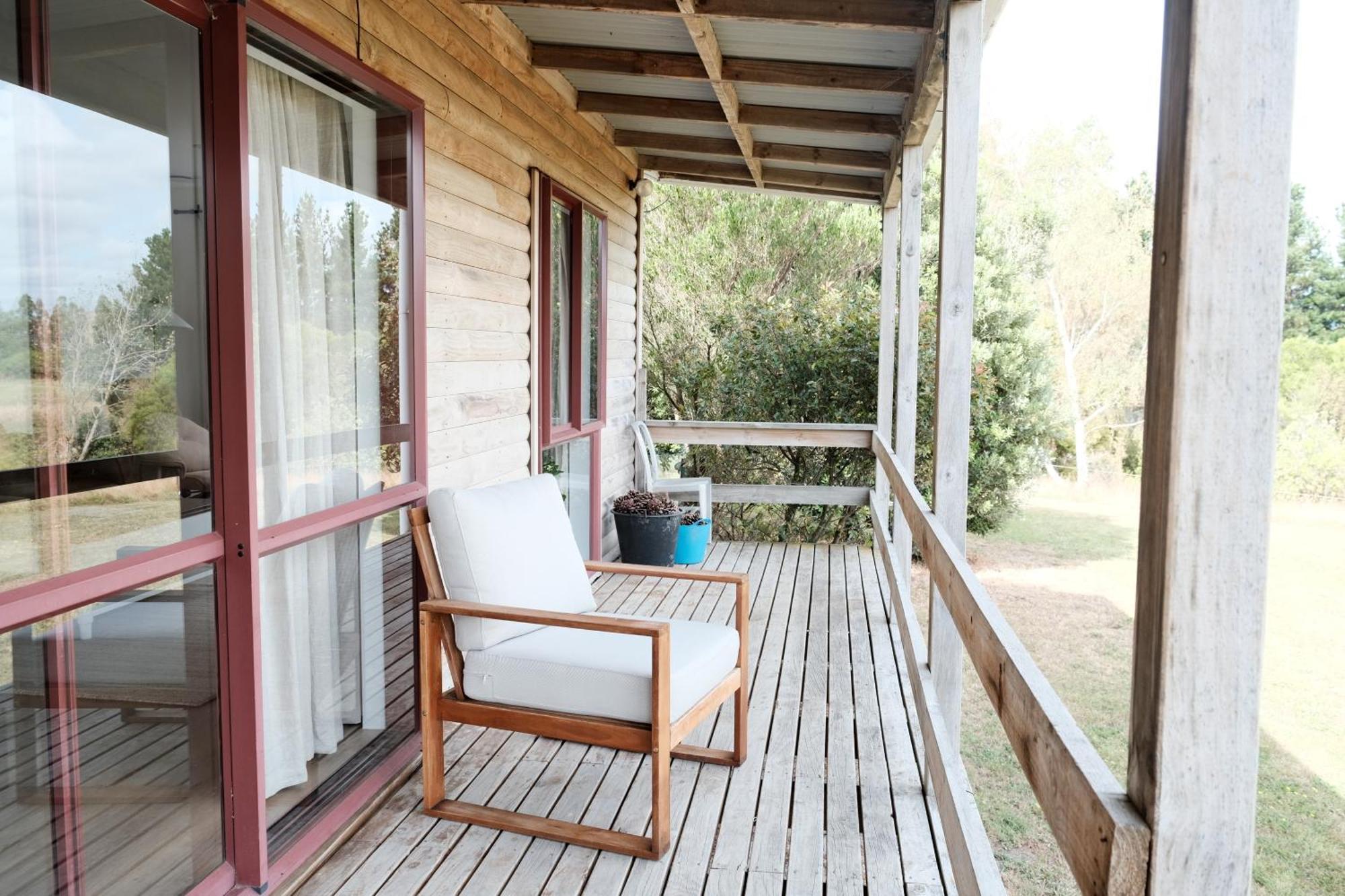 A Cabin With A Big View, Comfort And Tranquility, Close To Vines 마틴버러 외부 사진