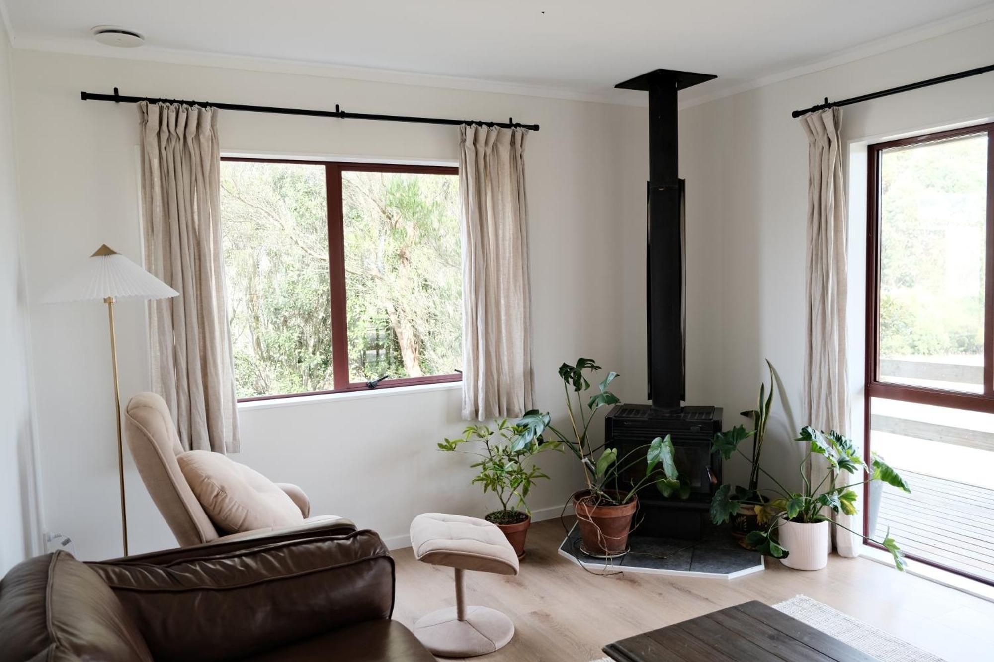 A Cabin With A Big View, Comfort And Tranquility, Close To Vines 마틴버러 외부 사진